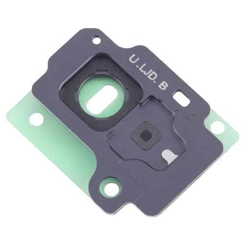 Rückseitige Kameraglasabdeckung Samsung Galaxy Tab S7 FE SM-T730/T736B (Schwarz)