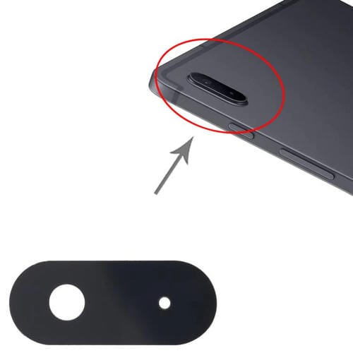 Rückkameraobjektiv Samsung Galaxy Tab S7 FE SM-T730/T736B