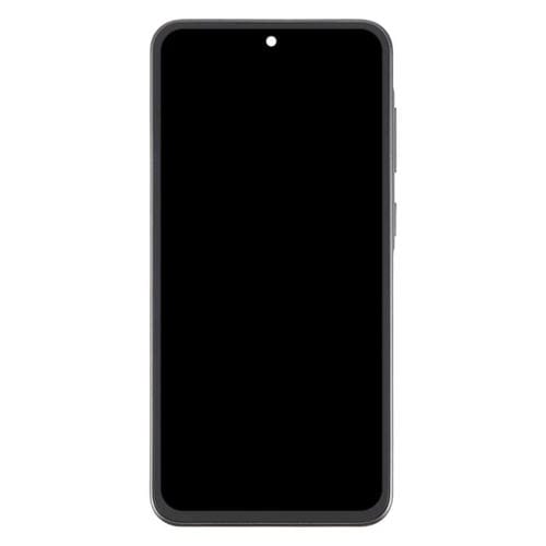 LCD Screen Samsung Galaxy A36 SM-A366B with Frame (Black)