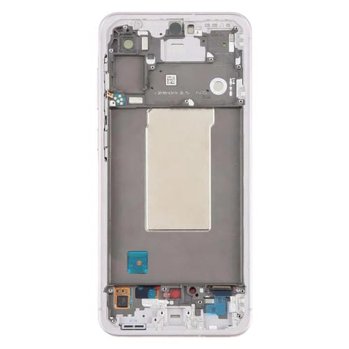 Ecrã LCD Samsung Galaxy A56 SM-A566B e Moldura (Rosa)
