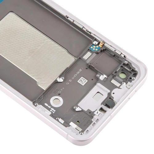 Ecrã LCD Samsung Galaxy A56 SM-A566B e Moldura (Rosa)