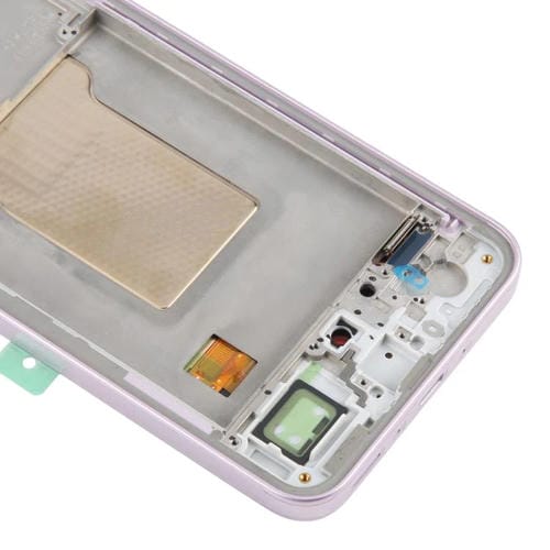 LCD Screen Samsung Galaxy A35 SM-A356B and Frame (Pink)