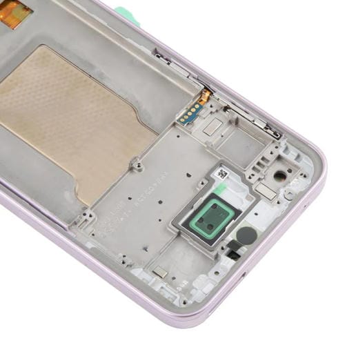 LCD Screen Samsung Galaxy A35 SM-A356B and Frame (Pink)