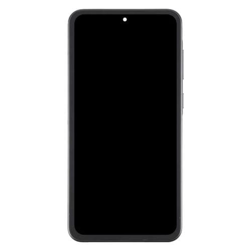 6.67 Inch OLED LCD Screen and Frame (Gray) Samsung Galaxy A36 SM-A366B