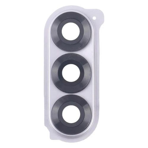 Tampa da Lente da Câmara Traseira Samsung Galaxy Z Fold6 SM-F956B (Prateada)