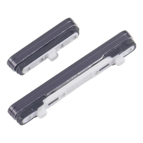 Pulsanti di accensione e volume Samsung Galaxy S23 SM-S911B (Nero) (10 unità)