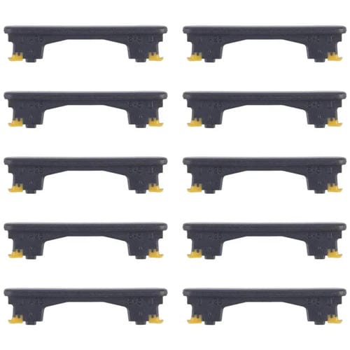 Volume Control Buttons Samsung Galaxy A26 SM-A266B (Black) (10 Units)