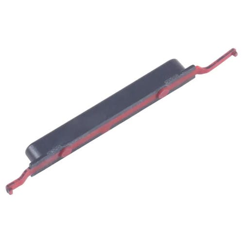 Pulsanti di controllo del volume Samsung Galaxy A16 5G SM-A166B (Nero) (10 pezzi)