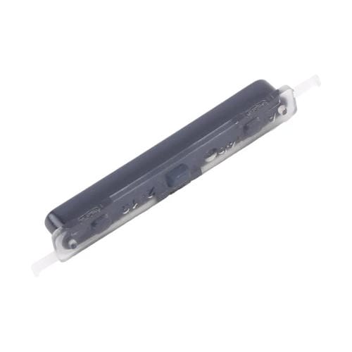 Lautstärkeregler-Tasten Samsung Galaxy A14 SM-A145F (Schwarz) (10 Stück)