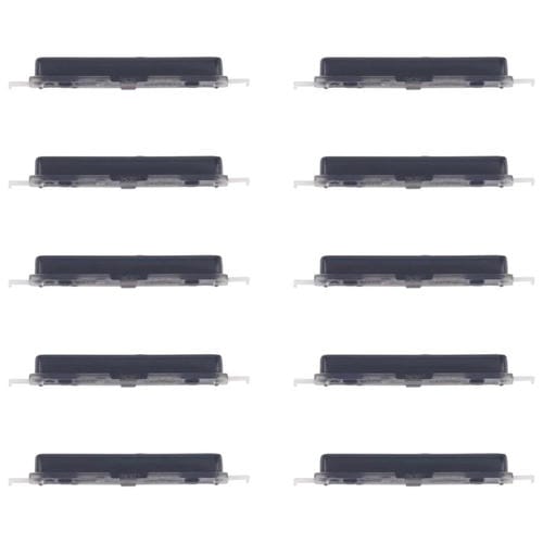 Volume Control Buttons Samsung Galaxy A14 5G SM-A146B (Black) (10 Units)
