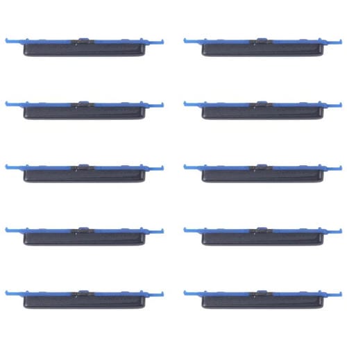 Volume Control Buttons Samsung Galaxy A04s SM-A047F (Black) (10 Units)