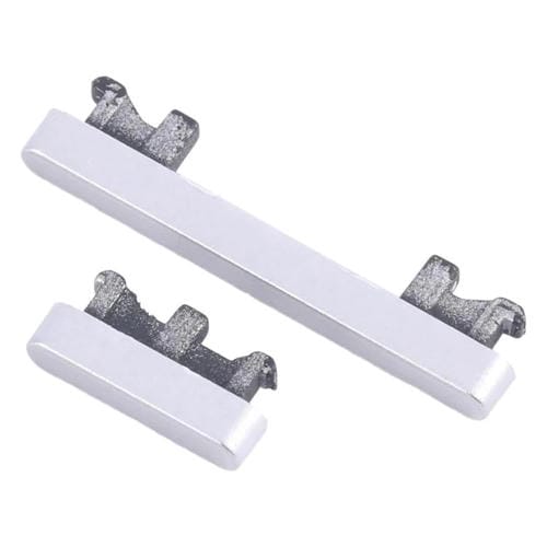 Botão Liga/Desliga e Controlo de Volume Samsung Galaxy Tab A9+ SM-X215 / X210 (Prateado)