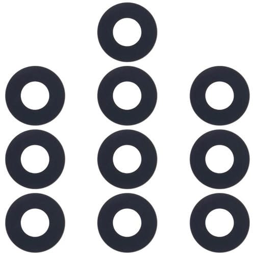 Lentes de Câmara Traseira Samsung Galaxy Tab S9 FE SM-X510 / X516 (10 Unidades)