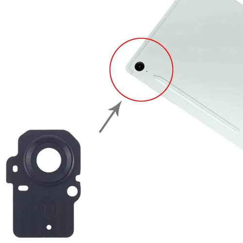 Rear Camera Lens Cover Samsung Galaxy Tab S9 FE SM-X510 / X516