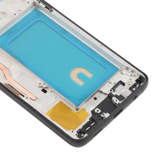 Pantalla LCD TFT de 6,18 pulgadas con digitalizador y marco para Samsung Galaxy S9+ SM-G965F (negro)
