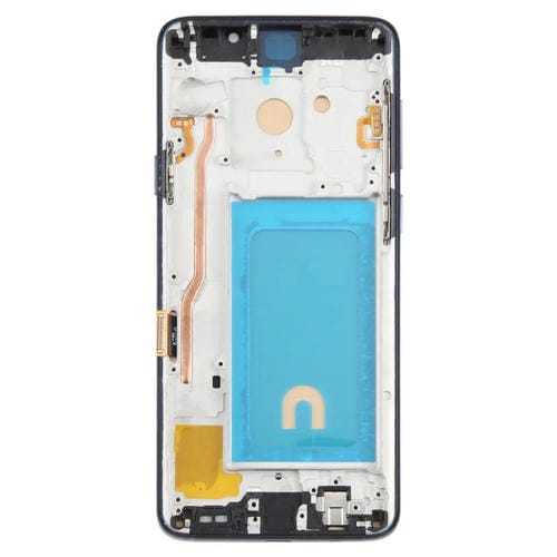 Pantalla LCD TFT de 6,18 pulgadas con digitalizador y marco para Samsung Galaxy S9+ SM-G965F (azul)