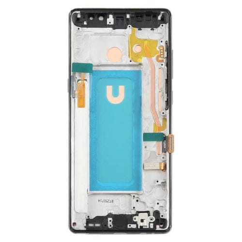 Pantalla LCD TFT de 6,25 pulgadas con digitalizador y marco para Samsung Galaxy Note 8 SM-N950F (negro)