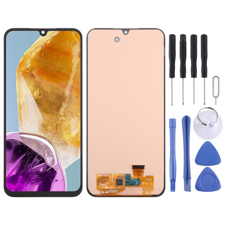 Pantalla LCD original para Samsung Galaxy M15 SM-M156B con digitalizador, montaje completo