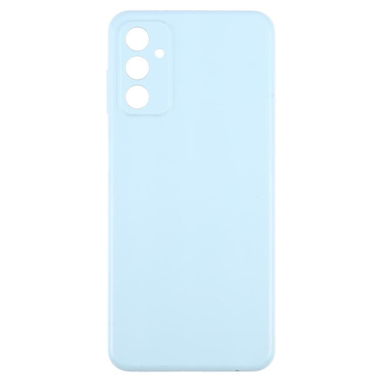 Carcasa trasera para Samsung Galaxy M13 SM-M135F, versión estándar (azul)
