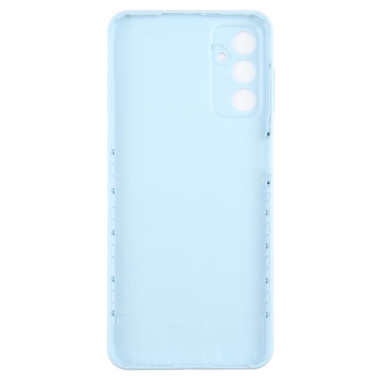 Carcasa trasera para Samsung Galaxy M13 SM-M135F, versión estándar (azul)