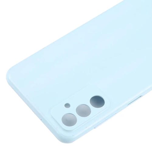 Carcasa trasera para Samsung Galaxy M13 SM-M135F, versión estándar (azul)