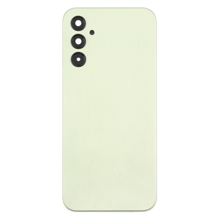 Carcasa trasera con tapa para lente de cámara para Samsung Galaxy A14 SM-A145F (verde)