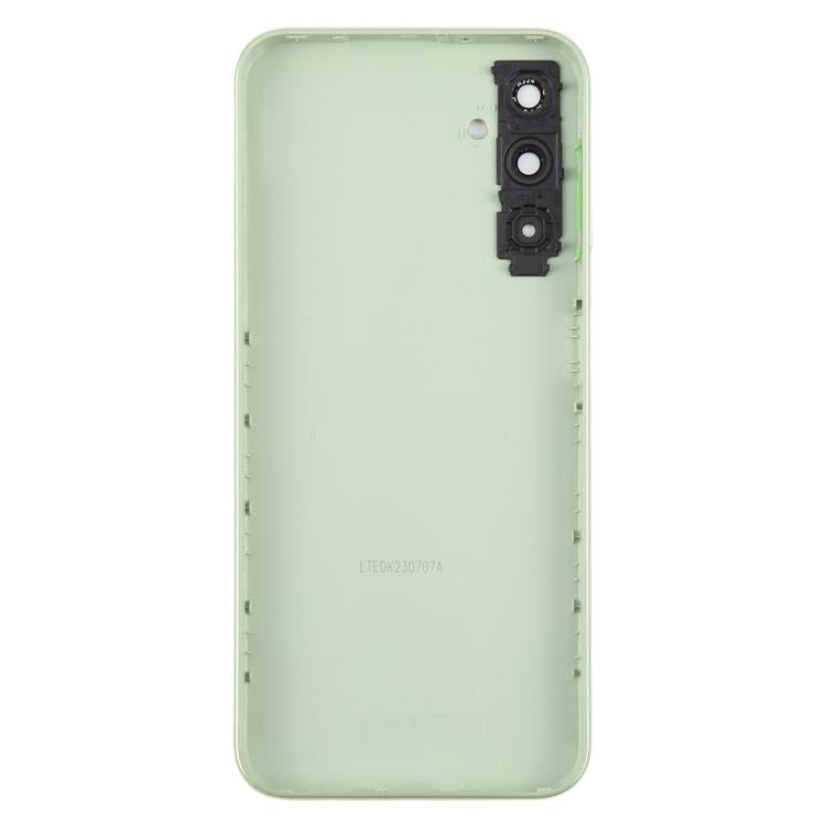 Carcasa trasera con tapa para lente de cámara para Samsung Galaxy A14 SM-A145F (verde)
