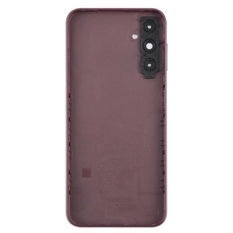 Carcasa trasera con tapa para lente de cámara (morado) para Samsung Galaxy A14 5G SM-A146B
