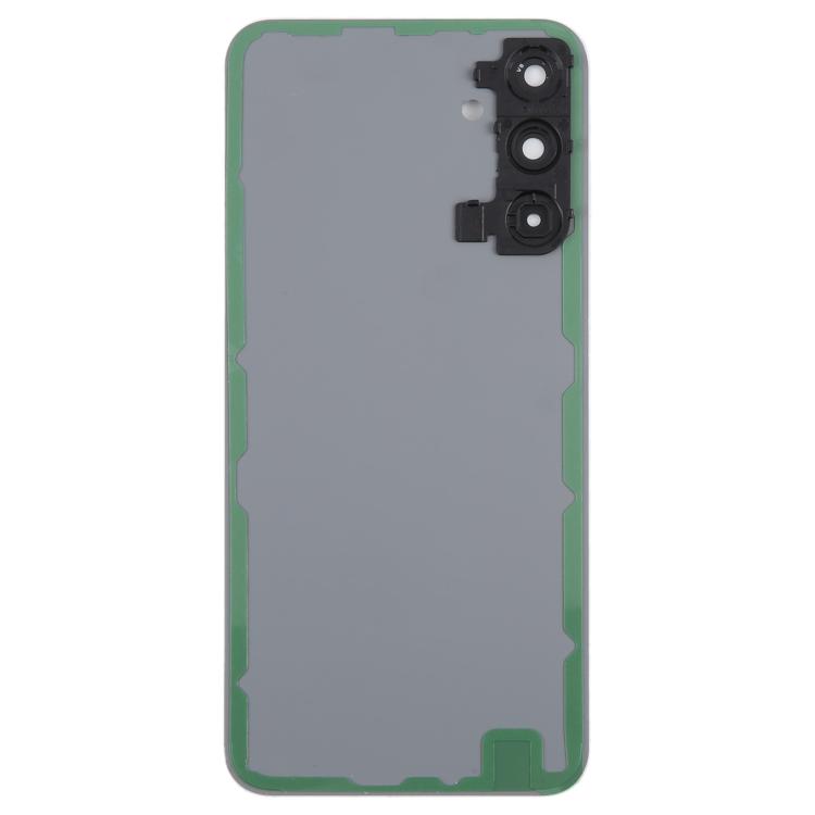 Carcasa trasera con tapa para lente de cámara para Samsung Galaxy A15 SM-A155F (blanca)