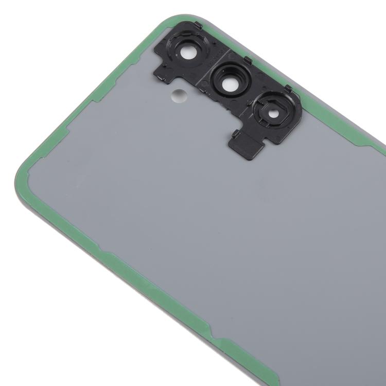 Carcasa trasera con tapa para lente de cámara para Samsung Galaxy A15 SM-A155F (blanca)