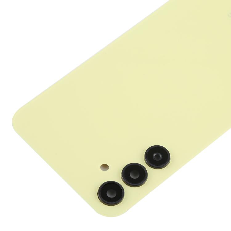 Carcasa trasera con tapa para lente de cámara para Samsung Galaxy A15 SM-A155F