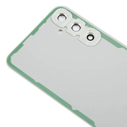 Carcasa trasera con tapa para lente de cámara para Samsung Galaxy A34 SM-A346B (verde)
