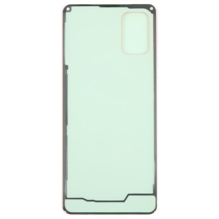 Carcasa trasera rosa para Samsung Galaxy A71 4G SM-A715F