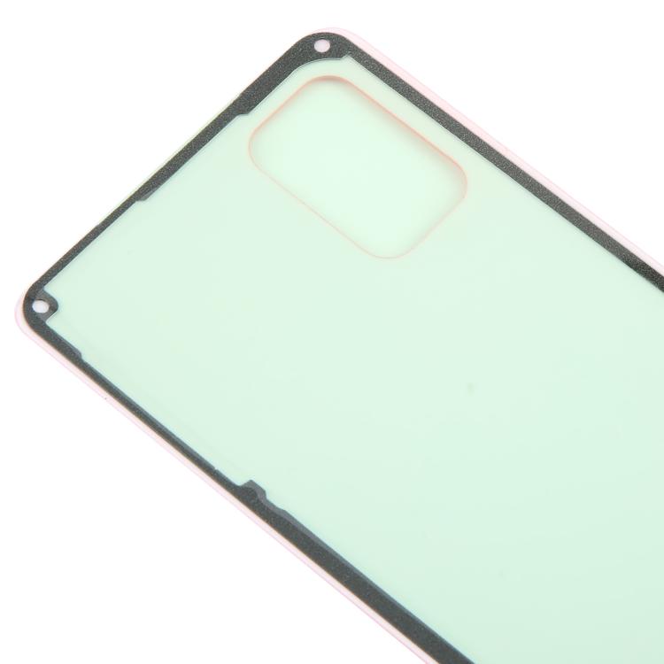 Carcasa trasera rosa para Samsung Galaxy A71 4G SM-A715F