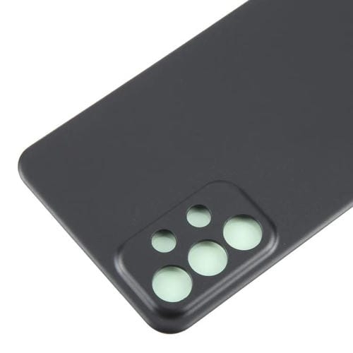 Carcasa trasera para Samsung Galaxy A23 5G SM-A236B (negra)