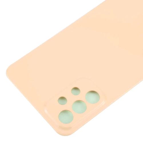 Carcasa trasera rosa para Samsung Galaxy A72 4G SM-A725F