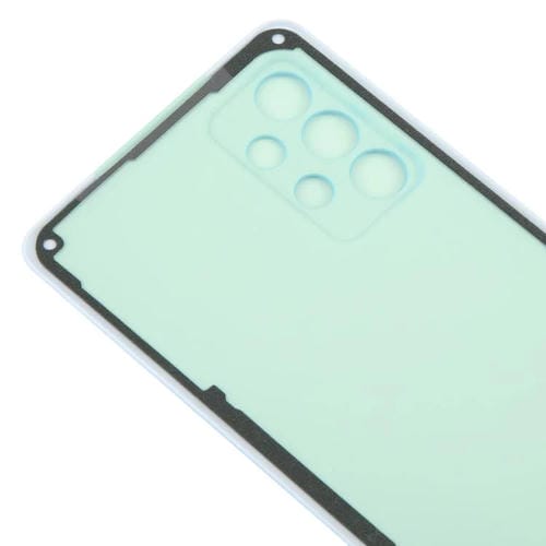 Carcasa trasera para Samsung Galaxy A72 4G SM-A725F (azul)