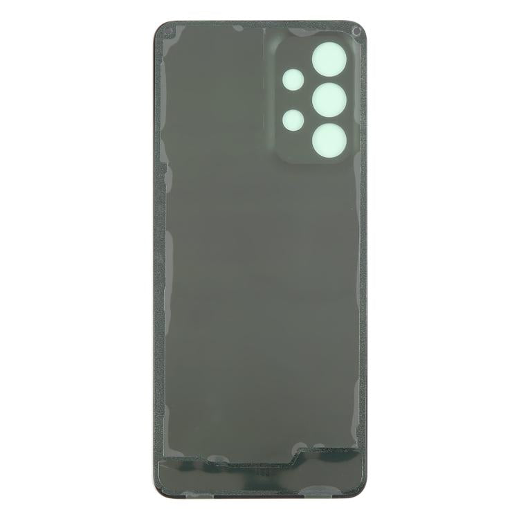 Carcasa trasera para Samsung Galaxy A33 SM-A336B (negra)