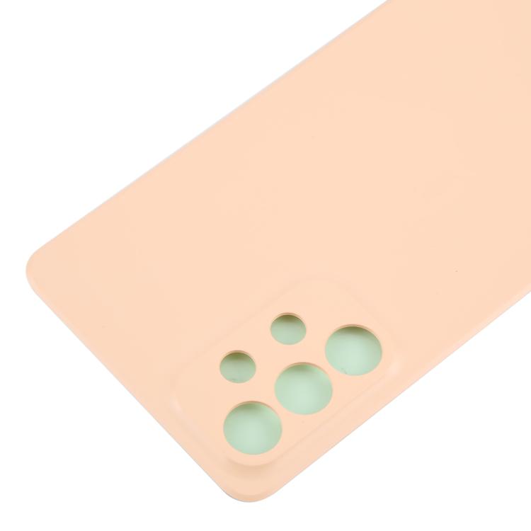 Carcasa trasera rosa para Samsung Galaxy A33 SM-A336B