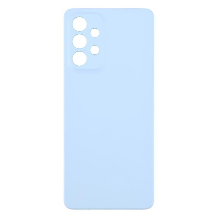 Carcasa trasera para Samsung Galaxy A33 SM-A336B (azul)