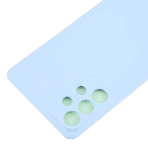 Carcasa trasera para Samsung Galaxy A33 SM-A336B (azul)