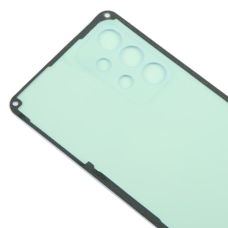 Carcasa trasera para Samsung Galaxy A33 SM-A336B (azul)