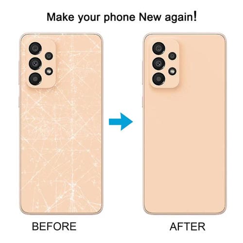 Carcasa trasera para Samsung Galaxy A33 SM-A336B