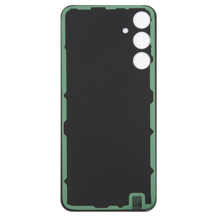 Carcasa trasera para Samsung Galaxy A25 5G SM-A256B (negra)
