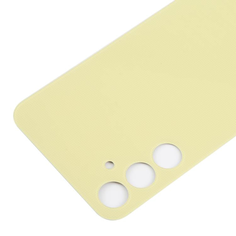 Carcasa trasera amarilla para Samsung Galaxy A25 5G SM-A256B