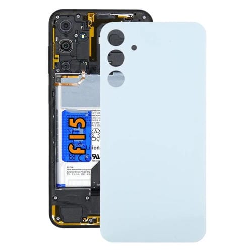 Carcasa trasera para Samsung Galaxy A15 5G SM-A156B (blanca)