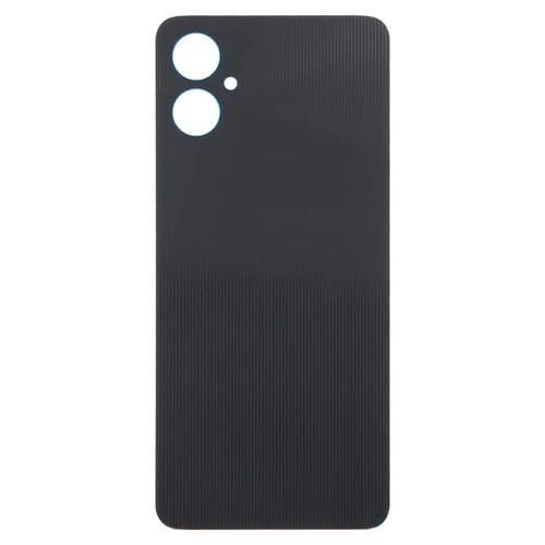 Carcasa trasera para Samsung Galaxy A06s SM-A067F (negra)