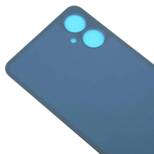 Carcasa trasera para Samsung Galaxy A06s SM-A067F (negra)