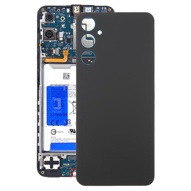 Carcasa trasera para Samsung Galaxy A05s SM-A057F (negra)