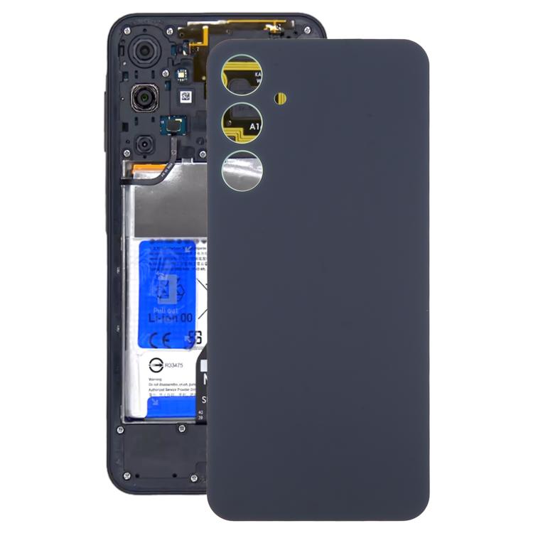 Carcasa trasera para Samsung Galaxy A16 5G SM-A166B (negra)